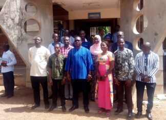 Développement local : le projet PAFA-4R installe ses dix gestionnaires de centres de ressources en entreprenariat rural (CREER) le projet PAFA-4R installe ses 10 gestionnaires de centres de ressources en entreprenariat