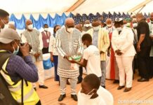 Initiative présidentielle : Roch Marc Christian Kaboré veut mettre fin à la faim    INITIATIVE-PRESIDENTIELLE-QUI-VISENT