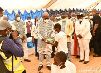 Initiative présidentielle : Roch Marc Christian Kaboré veut mettre fin à la faim INITIATIVE-PRESIDENTIELLE-QUI-VISENT