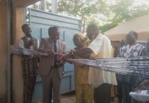 Politique: le Centre Valère Somé pour l’innovation politique et le développement endogène lance officiellement ses activités INAUGURATION-DU-CENTRE