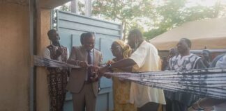 Politique: le Centre Valère Somé pour l’innovation politique et le développement endogène lance officiellement ses activités INAUGURATION-DU-CENTRE