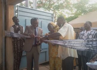 Politique: le Centre Valère Somé pour l’innovation politique et le développement endogène lance officiellement ses activités INAUGURATION-DU-CENTRE