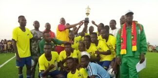 Sport : l’équipe de la commune de Pô, vainqueur de la 4ème édition des journées sportives du Nahouri EQUIPE-GAGNANTE