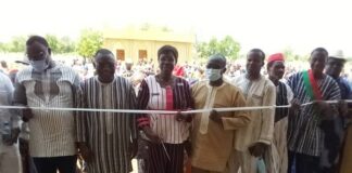 Accès aux services de santé: le village de Walem dans la commune de Guiaro inaugure son CSPS INAUGURATION-DE-CENTRE-DE-SANTE