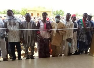 Accès aux services de santé: le village de Walem dans la commune de Guiaro inaugure son CSPS INAUGURATION-DE-CENTRE-DE-SANTE