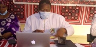 Politique : « le MPP est incapable de gérer efficacement le pays» Adama Coulibaly, APP/Burkindi APP-burkindi-a-3-ans-d'existence