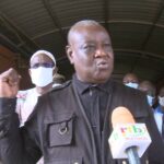 Attaque de Solhan : le gouverneur rend visite aux blessés au CHR de Dori