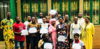 Protection des données personnelles : les capacités d’une quinzaine de journalistes renforcées