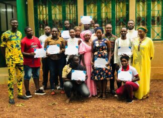 Protection des données personnelles : les capacités d’une quinzaine de journalistes renforcées