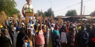 Insécurité: les populations de Kaya crient leur ras-le-bol