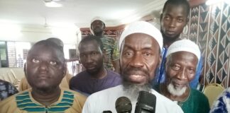 Cohésion sociale et vivre ensemble : Dr Mohamat Ishaaq Kindo sensibilise les populations de la commune de Tiébélé DOCTEUR-KINDO