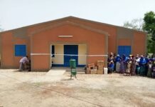 Nahouri : les populations de Boli dans la commune de Guiaro inaugurent leur CSPS Nahouri-les –populations- de- Boli –dans- la- commune –de- Guiaro- inaugurent- leur- CSPS