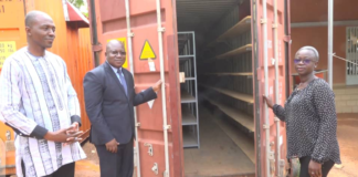 Sécurisation du système d’état civil burkinabè : le programme BRAVO! apporte un don d’une valeur de plus de 24 millions de francs CFA