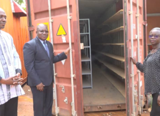 Sécurisation du système d’état civil burkinabè : le programme BRAVO! apporte un don d’une valeur de plus de 24 millions de francs CFA