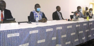 Secteur de l’énergie : le ministre échange avec les acteurs du privée pour une révolution du domaine