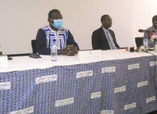 Secteur de l’énergie : le ministre échange avec les acteurs du privée pour une révolution du domaine