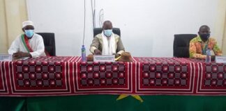 Journée de redevabilité du conseil régional du sahel : un bilan jugé satisfaisant Journée- de- redevabilité- du -conseil -régional -du sahel- un- bilan- jugé -satisfaisant