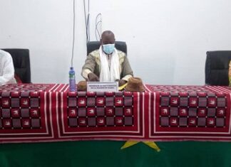 Journée de redevabilité du conseil régional du sahel : un bilan jugé satisfaisant Journée- de- redevabilité- du -conseil -régional -du sahel- un- bilan- jugé -satisfaisant