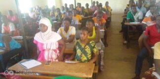 Entrepreneuriat : plus d’une centaine d’élèves bénéficient d’une formation en aviculture Entrepreneuriat-plus –d-une –centaine- d-élèves -bénéficient –d-une -formation –en- aviculture