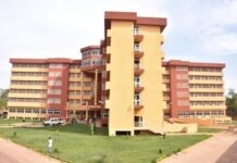 Sécurité : la Direction générale de la police nationale a désormais un bâtiment flambant neuf NOUVEAU-SIEGE-DE-LA-POLICE-NATIONALE