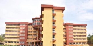 Sécurité : la Direction générale de la police nationale a désormais un bâtiment flambant neuf NOUVEAU-SIEGE-DE-LA-POLICE-NATIONALE