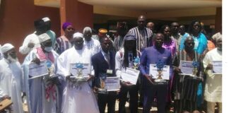 Consolidation de la paix au Burkina Faso : une dizaine de personnalités distinguées par l’Appel de Manéga Consolidation- de- la- paix- au –Burkina- Faso- une- dizaine -de -personnalités –distinguées- par- l’Appel -de -Manéga