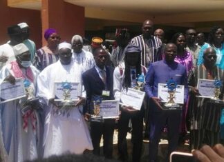 Consolidation de la paix au Burkina Faso : une dizaine de personnalités distinguées par l’Appel de Manéga Consolidation- de- la- paix- au –Burkina- Faso- une- dizaine -de -personnalités –distinguées- par- l’Appel -de -Manéga