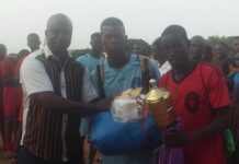 Tournoi de l’intégration des frères : le lycée privé Itoma Hema de Banfora sacré champion de la troisième édition Tournoi- de- l-intégration -des -frères - le –lycée- privé- Itoma -Hema -de -Banfora -sacré -champion –de- la –troisième- édition