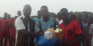 Tournoi de l’intégration des frères : le lycée privé Itoma Hema de Banfora sacré champion de la troisième édition Tournoi- de- l-intégration -des -frères - le –lycée- privé- Itoma -Hema -de -Banfora -sacré -champion –de- la –troisième- édition