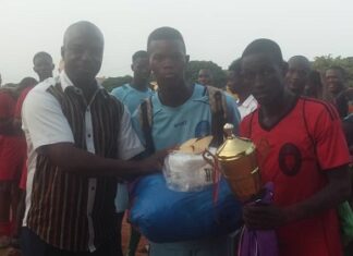 Tournoi de l’intégration des frères : le lycée privé Itoma Hema de Banfora sacré champion de la troisième édition Tournoi- de- l-intégration -des -frères - le –lycée- privé- Itoma -Hema -de -Banfora -sacré -champion –de- la –troisième- édition