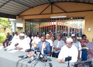 Insécurité au Burkina : l’opposition dit stop ! Ça suffit ! LES-MEMBRES-DE-OPPOSITION