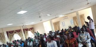 Cinéma, des élèves de Kaya y prennent goût Cinéma-élèves-Kaya-prennent-goût- CCPYK