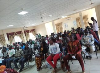 Cinéma, des élèves de Kaya y prennent goût Cinéma-élèves-Kaya-prennent-goût- CCPYK