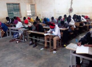 Sud-ouest : 11 092 candidats  à la conquête du BEPC Sud-ouest-examens-gaoua-BEPC