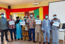 Développement de l’élevage à Gorom-Gorom : 240 porteurs de projets reçoivent des chèques Développement-élevage-Gorom-Gorom