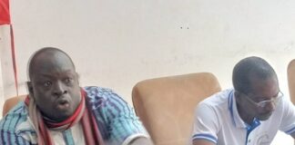 Ministère de la fonction publique : le SYNACIT dénonce la mauvaise gestion du ministre Pr Séni Mahamadou Ouédraogo Ministère-travail–SYNACIT-mauvaise-gestion-Séni-Mahamadou-Ouédraogo