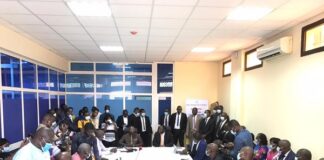 Modernisation de l’administration : Eddie Komboïgo salue les réformes du ministère de la fonction publique Modernisation-administration-opposition-politique-fonction-publique-burkina-faso