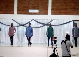 Culture : Bafuji mode 1ère édition, un pari gagné Bafuji-mode-Gaoua-culture