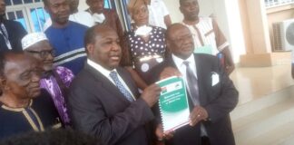 Réconciliation nationale : « les exilés politiques ont leurs contributions à apporter », Ablassé Ouédraogo Réconciliation-nationale-burkina-faso-ablassé-ouédraogo