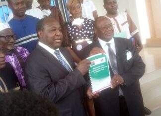 Réconciliation nationale :  « les exilés politiques ont leurs contributions à apporter », Ablassé Ouédraogo Réconciliation-nationale-burkina-faso-ablassé-ouédraogo