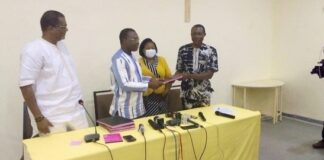 Société : dans six mois le Centre National de Presse Norbert Zongo présentera un nouveau visage Centre National de Presse Norbert