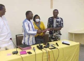 Société : dans six mois le Centre National de Presse Norbert Zongo présentera un nouveau visage Centre National de Presse Norbert