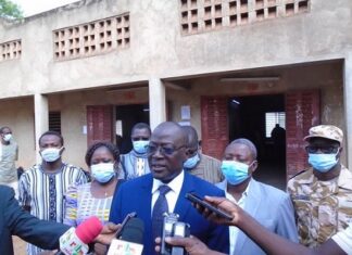 Examens scolaires session 2021 : 18 871 candidats en lice dans la région de l’Est Examens-soclaire-est-2021-burkina-faso-sécurité