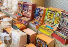 Prolifération illégale des machines à sous « non conventionnelles » : 2360 machines saisies Prolifération –illégale- des- machines –à- sous-non- conventionnelles-2360- machines- saisies