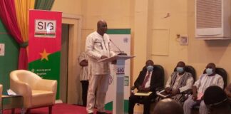 Sommet mondial sur les systèmes alimentaires : Dr Salifou Ouédraogo annonce les préparatifs Sommet –mondial- sur -les –systèmes- alimentaires-Dr –Salifou- Ouédraogo- annonce- les -préparatifs