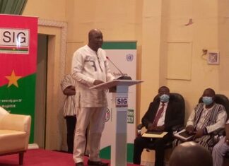 Sommet mondial sur les systèmes alimentaires : Dr Salifou Ouédraogo annonce les préparatifs Sommet –mondial- sur -les –systèmes- alimentaires-Dr –Salifou- Ouédraogo- annonce- les -préparatifs