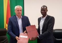 Sécurité alimentaire au Burkina : la coopération suisse apporte une aide de 2,4 milliards de francs CFA Sécurité- alimentaire- au- Burkina-la -coopération -suisse -apporte –une- aide –de- 2,4 -milliards -de –francs- CFA