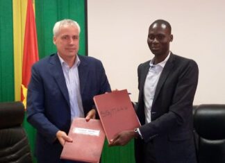 Sécurité alimentaire au Burkina : la coopération suisse apporte une aide de 2,4 milliards de francs CFA Sécurité- alimentaire- au- Burkina-la -coopération -suisse -apporte –une- aide –de- 2,4 -milliards -de –francs- CFA