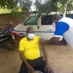 Sud- Ouest : le district sanitaire de Diébougou a lancé officiellement sa campagne de vaccination contre la covid-19 Sud- Ouest-le- district –sanitaire- de –Diébougou- a -lancé -officiellement -sa –campagne- de- vaccination- contre- la- covid-19