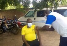 Sud- Ouest : le district sanitaire de Diébougou a lancé officiellement sa campagne de vaccination contre la covid-19 Sud- Ouest-le- district –sanitaire- de –Diébougou- a -lancé -officiellement -sa –campagne- de- vaccination- contre- la- covid-19